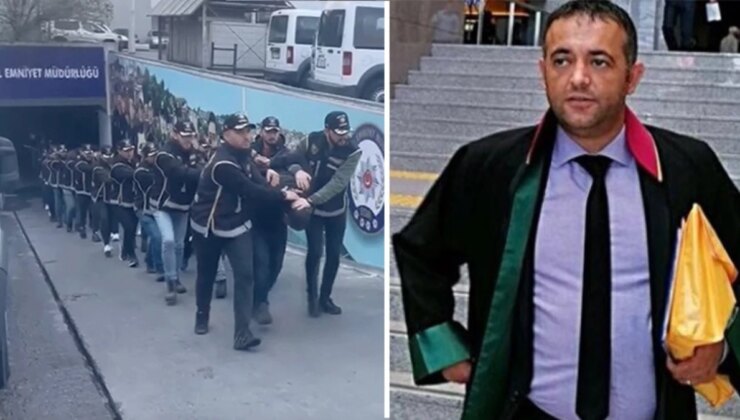 Sarallar suç örgütüne yeni iddianame: Avukatı aracılığıyla cezaevinden örgütü yönetmiş