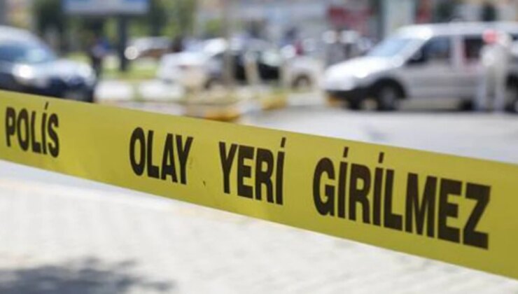 Sokakta ortasında miras için babasını öldürdü