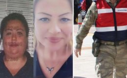 Yakalanmamak için estetikle kardeşine benzeyen kadın dolandırıcı tutuklandı