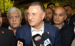 AK Parti adayı zafer konuşması yaptı, Lütfü Savaş ise “Bu işin peşini bırakmayacağız” dedi