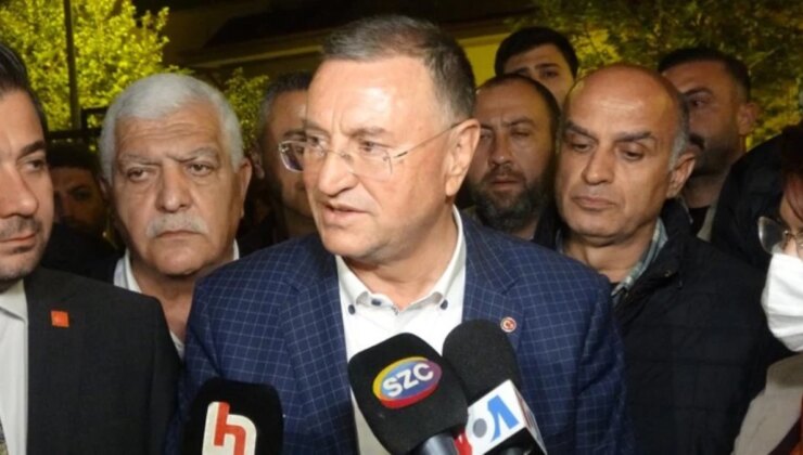 AK Parti adayı zafer konuşması yaptı, Lütfü Savaş ise “Bu işin peşini bırakmayacağız” dedi