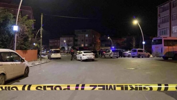 Arnavutköy’de muhtarlık seçimi sonrası silahlı çatışma: 2 yaralı