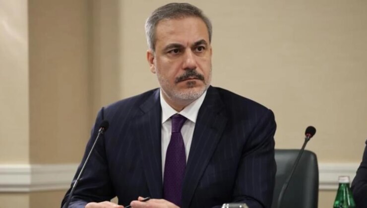 Bakan Fidan İranlı mevkidaşıyla görüştü: Gerilimi artıracak adımlar sona ermeli