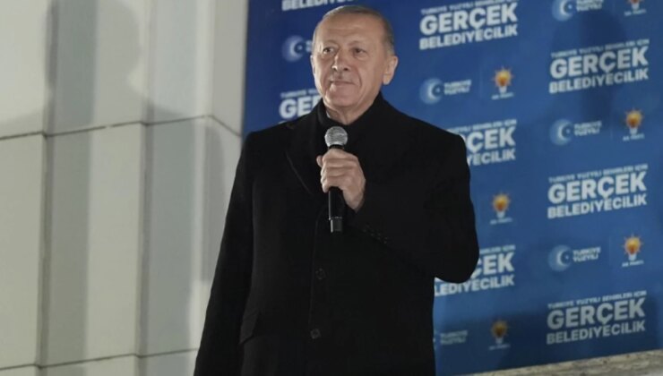 Cumhurbaşkanı Erdoğan erken seçim tartışmalarına noktayı koydu