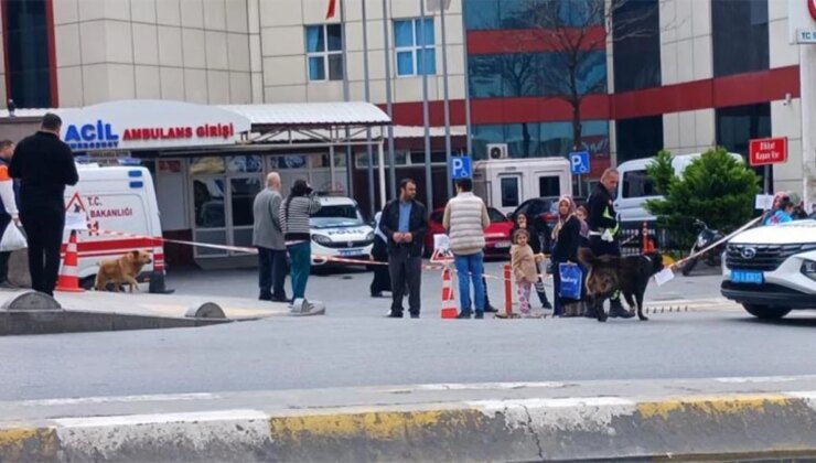 Esenyurt Devlet Hastanesi’nde elektrik arızası nedeniyle hasta kabulü durdu
