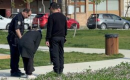 Gencecik evlatlarının ölüm haberiyle parka koşan anne ve baba sinir krizi geçirdi