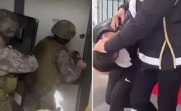 İstanbul’da 12 iş yerinin kurşunlanması olayına karışan 11 şüpheli yakalandı