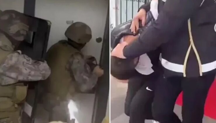 İstanbul’da 12 iş yerinin kurşunlanması olayına karışan 11 şüpheli yakalandı