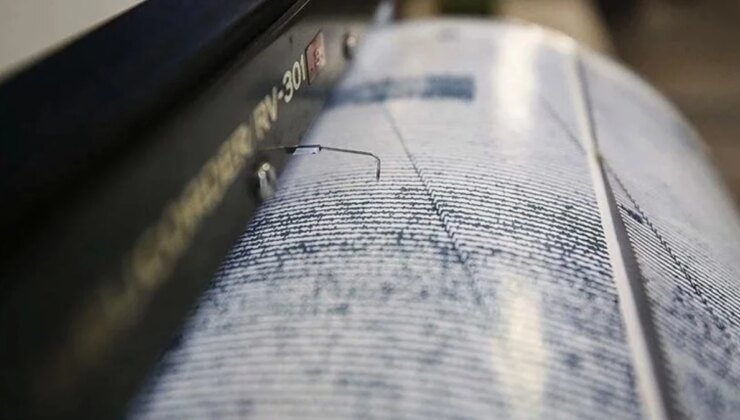 Japonya’da 6 büyüklüğünde deprem
