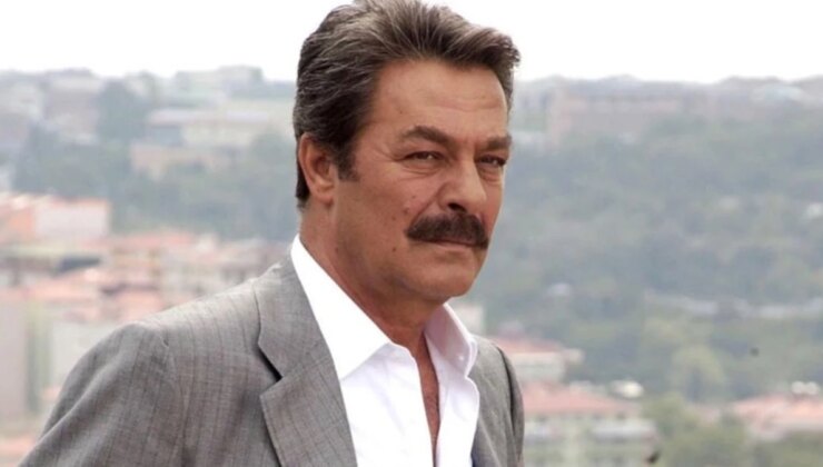 Kadir İnanır hastaneden taburcu oldu
