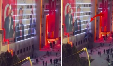Keçiören Belediyesi CHP’ye geçti, Turgut Altınok’un dev afişi indirildi