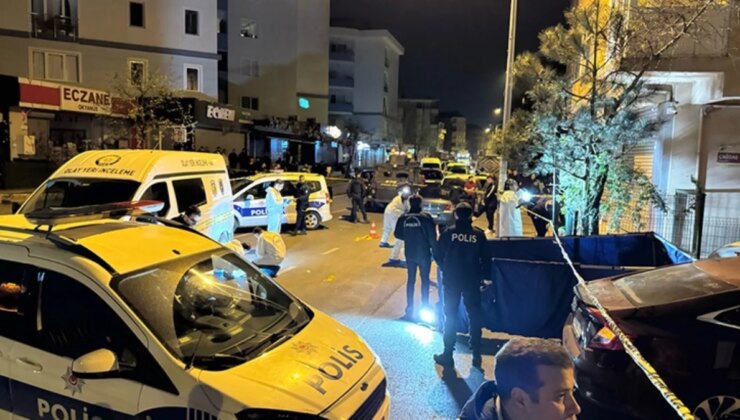 Otomobilden inerken kurşun yağmuruna tutularak öldürüldü