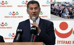 2028’de Cumhurbaşkanı adayı olacağını açıklayan Sinan Oğan’ı sadece 48 kişi dinledi