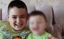 Bursa’da dehşet! Ölen de öldüren de 9 yaşında!