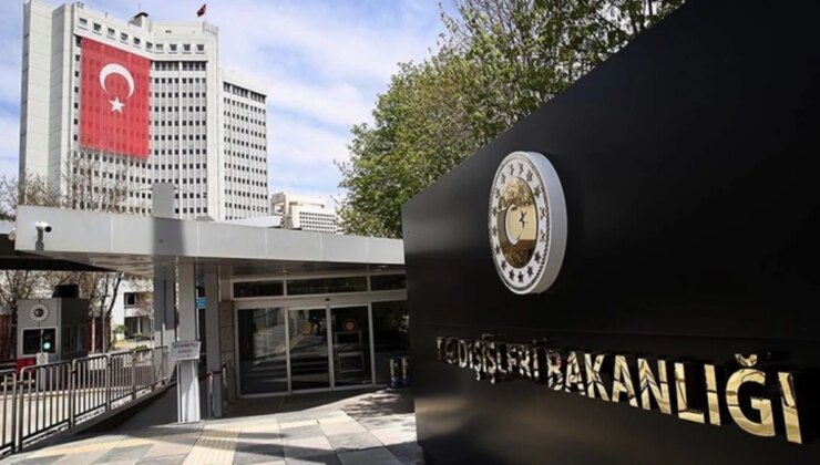 Dışişleri Bakanlığı’ndan İsrail’in Refah işgaline tepki: Derhal çekilmeli