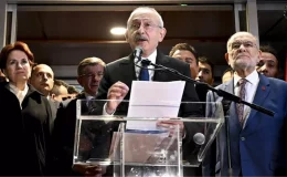 Kemal Kılıçdaroğlu: ‘İlla Cumhurbaşkanı adayı ol’ diyen arkadaşlar dönüp tam tersini yaptı