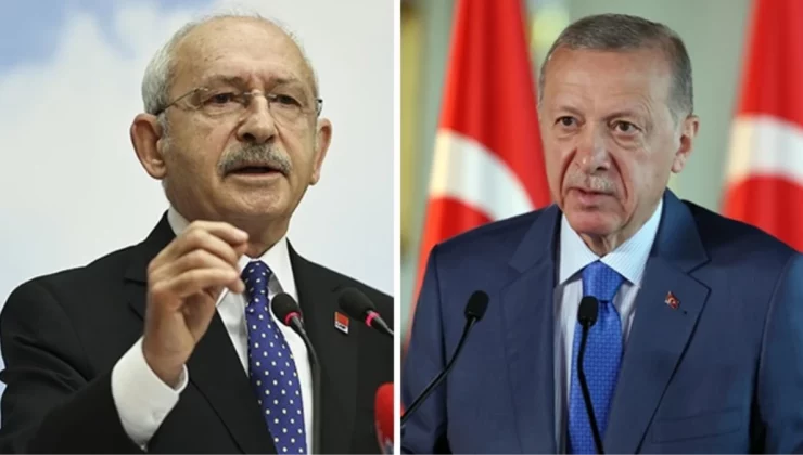 Kılıçdaroğlu’ndan Erdoğan’a zehir zemberek yanıt: O hançeri 15 Temmuz’da milletin sırtına sapladın