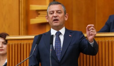 Özel’den 28 Şubat davası hükümlülerine yönelik af kararına ilk yorum