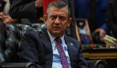 Özgür Özel: Soma’daki kanı yerde bırakırsam benim de gözüm arkada gidecek