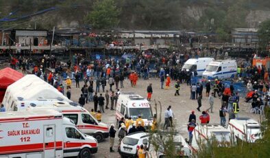 Soma maden faciasında yirmi sekiz kamu görevlisi hakim karşısında
