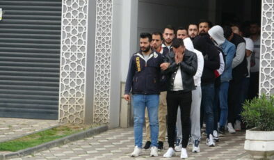 Son dakika İçişleri Bakanı Ali Yerlikaya: Sibergöz-39 operasyonuyla 74 şüpheli yakalandı