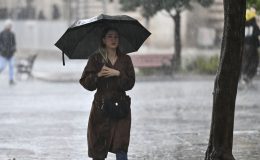 Son dakika: Meteoroloji’den sağanak yağmur, çöl tozu, fırtına alarmı – 23 Mayıs Hava Durumu