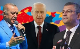 Son seçim anketinden sürpriz sonuçlar! AK Parti ikinci sırada, İYİ Parti’deki çöküş devam ediyor