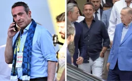 Ali Koç’un kongredeki ceket hassasiyeti akıllara Cumhurbaşkanı Erdoğan’ı getirdi