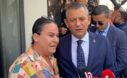 Atama bekleyen engelli öğretmen, Özel’e ağlayarak dert yandı: Sesimizi Erdoğan’a duyurun