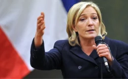 Avrupa Parlamentosu seçiminden lider çıkan Le Pen: Mültecilerin tamamını evlerine göndereceğiz