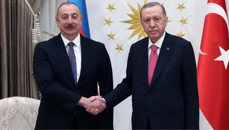 Azerbaycan Cumhurbaşkanı Aliyev, Türkiye’yi ziyaret edecek! İşte masadaki konular