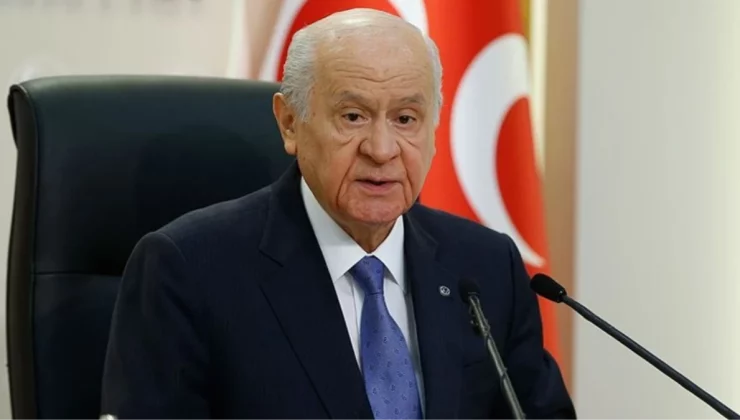 Bahçeli’nin Erdoğan-Özel görüşmesine yorumu çok sert oldu: Bu görüşmeler bizi hedef alan kampanyaya dönüştü