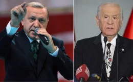 Bahçeli’nin ittifak resti ortalığı karıştırdı! Erdoğan kurmaylarını ”Aman ha” diyerek uyardı