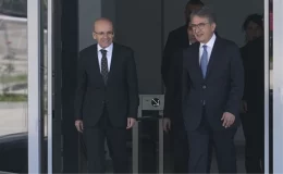 Bakan Şimşek’in CHP ile görüşmesi AK Parti’yi karıştırdı: CHP’nin kayyım gibi davranmasına gayrı izin verilmemeli