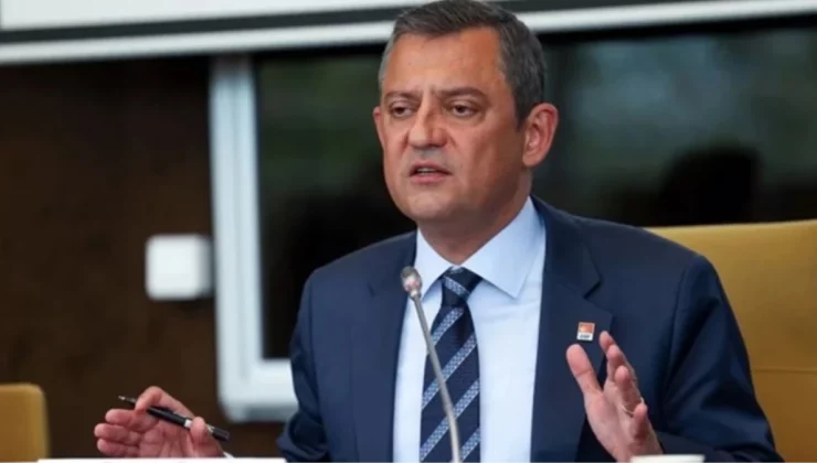 CHP, Bakan Şimşek’le hangi konuları görüşecek? Özgür Özel 3 maddeyi öne çıkardı