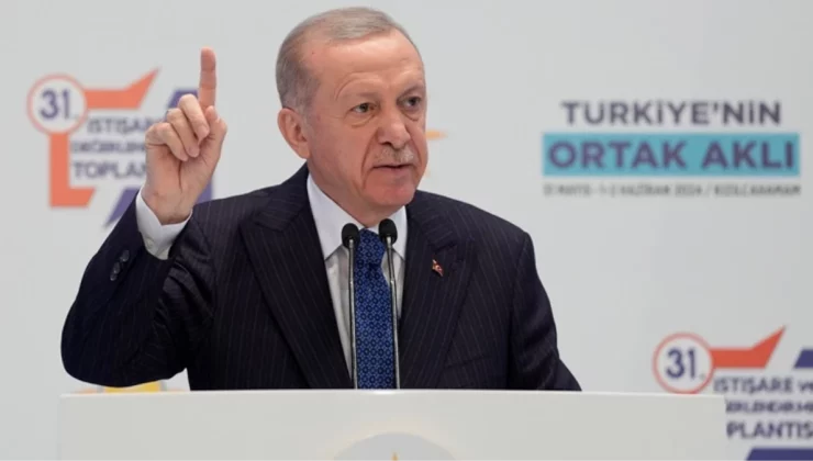 Cumhurbaşkanı Erdoğan: Hamas sadece kendi topraklarını değil, Anadolu’yu da savunuyor