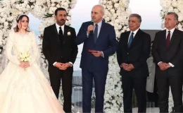 Dünyaevine giren AK Partili vekil Bedirhanoğlu’nun nikah şahidi Abdullah Gül oldu