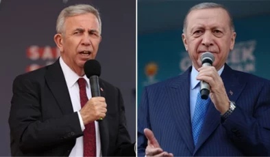 Mansur Yavaş Tarihi Kentler Birliği Başkanı seçildi! AK Parti ve MHP’den de oy aldı