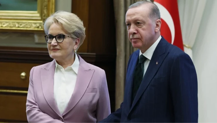 Müsavat Dervişoğlu’na iddiayı sordular: Cumhurbaşkanı Erdoğan, Akşener’e yardımcılık mı teklif etti?