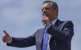 Özgür Özel: Asgari ücrete zam yapılmazsa sert tepki veririz