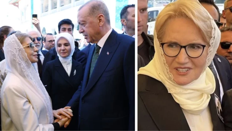 Sürpriz görüşmenin perde arkası! Teklif bizzat Meral Akşener’den gitmiş