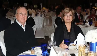 Tansu Çiller’in eşi Özer Çiller hayatını kaybetti