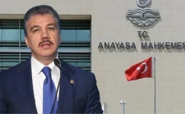 TBMM Adalet Komisyonu Başkanı: AYM’nin Cumhurbaşkanı yetkilerini iptal ettiği iddiaları gerçek dışı