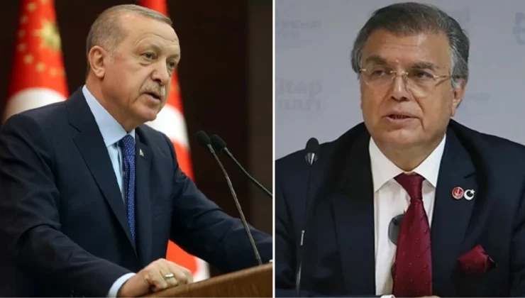AK Parti’den YRP’li Aydal’ın Erdoğan iddiasına sert tepki: Bu sözler çirkin bir şuursuzluk ve saygısızlıktır