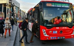 Ankara’da toplu taşıma ücretlerine yüzde 40 zam