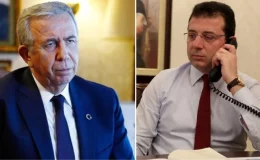 Ankara’yı sarsan iddia: Mansur Yavaş, Ekrem İmamoğlu’nun yüzüne telefonu kapattı