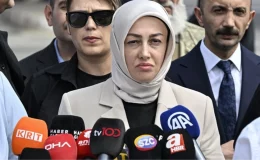 Ayşe Ateş, eşi Sinan Ateş’in dövdürdüğü gazetecilerden özür diledi