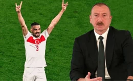 Azerbaycan Cumhurbaşkanı İlham Aliyev, Merih Demiral’a verilen cezayı kınadı