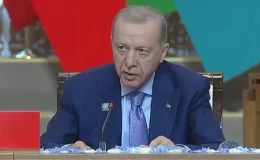 Erdoğan’dan Astana zirvesine damga vuran çağrı: İsrail’in bir an önce durdurulması lazım
