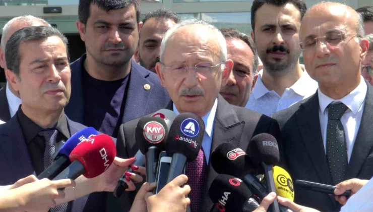 Kılıçdaroğlu’ndan SHP yanıtı: Yok efendim, bunlar asparagas